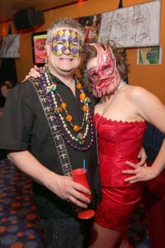 Naughty Gras at Vue Ultra Lounge