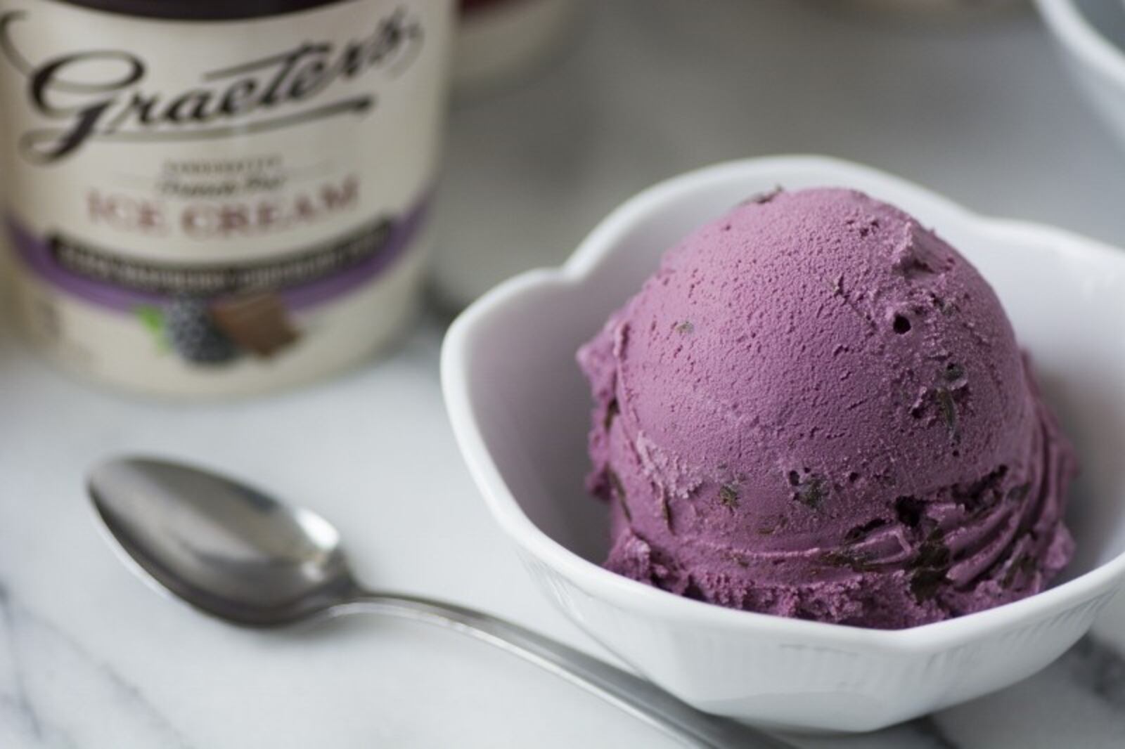 Graeter’s Ice Cream. SUBMITTED