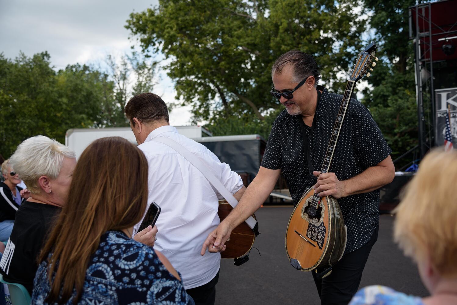 PHOTOS: OPA! Here’s who we spotted at Dayton Greek Festival