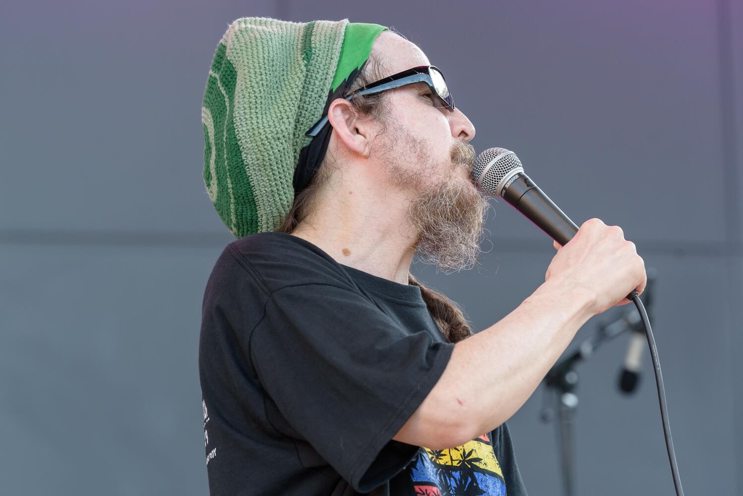PHOTOS: The Dayton Reggae Festival at Levitt Pavilion