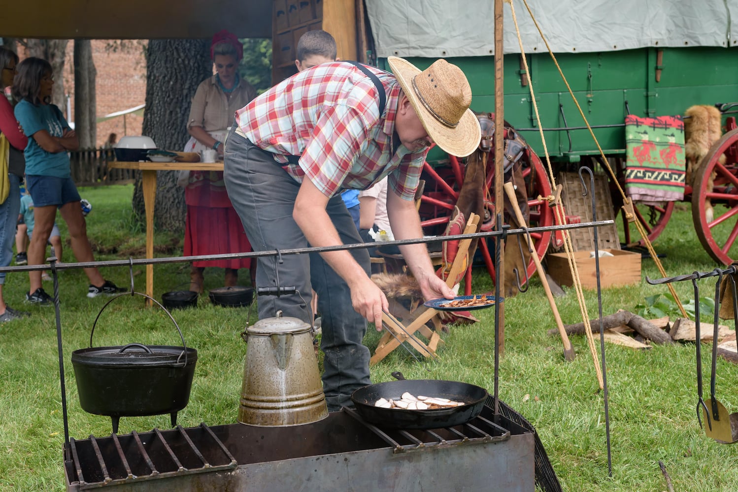 PHOTOS: 2025 Small Farm & Food Fest at Carriage Hill MetroPark