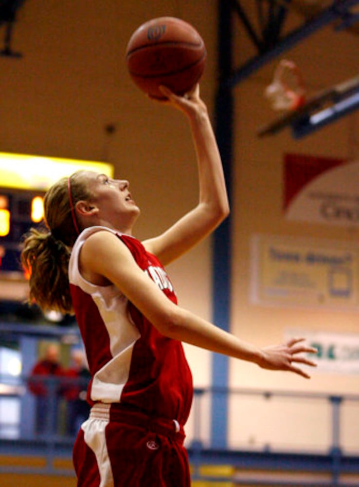 Madison's Malott named McDonald's All-American