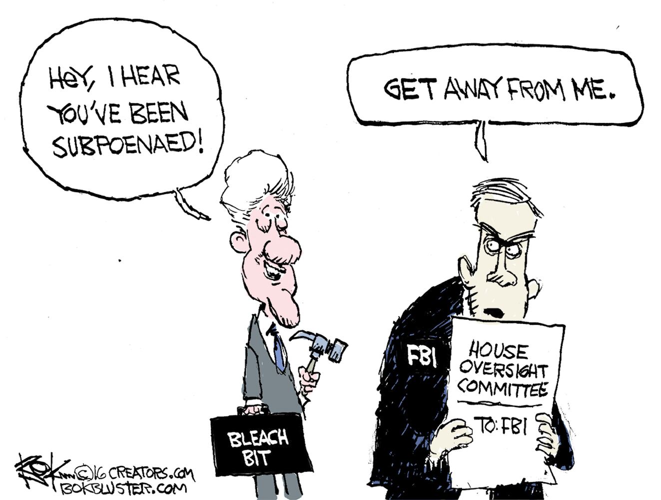 Today's cartoons 9/20