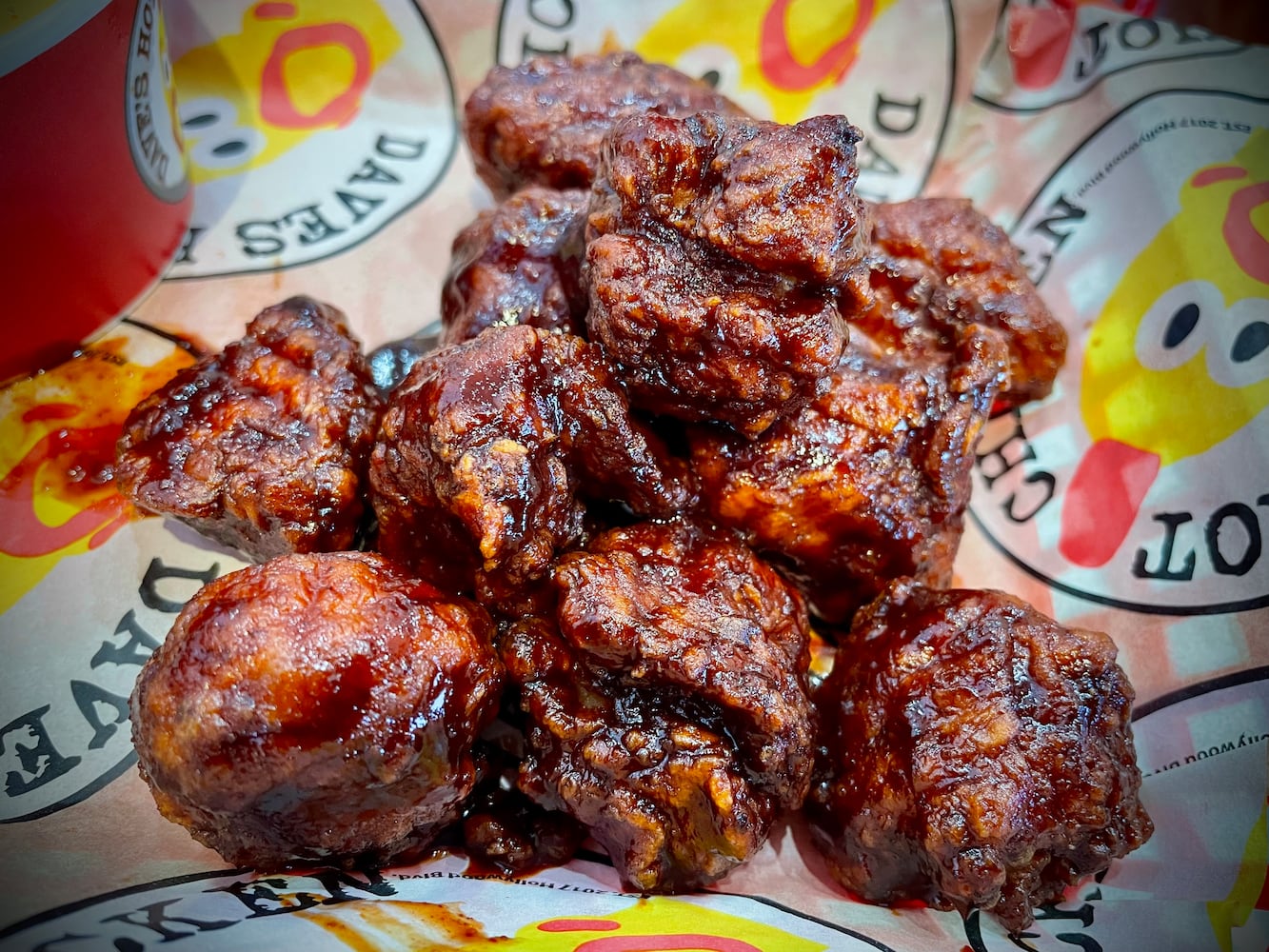 Dave’s Hot Chicken