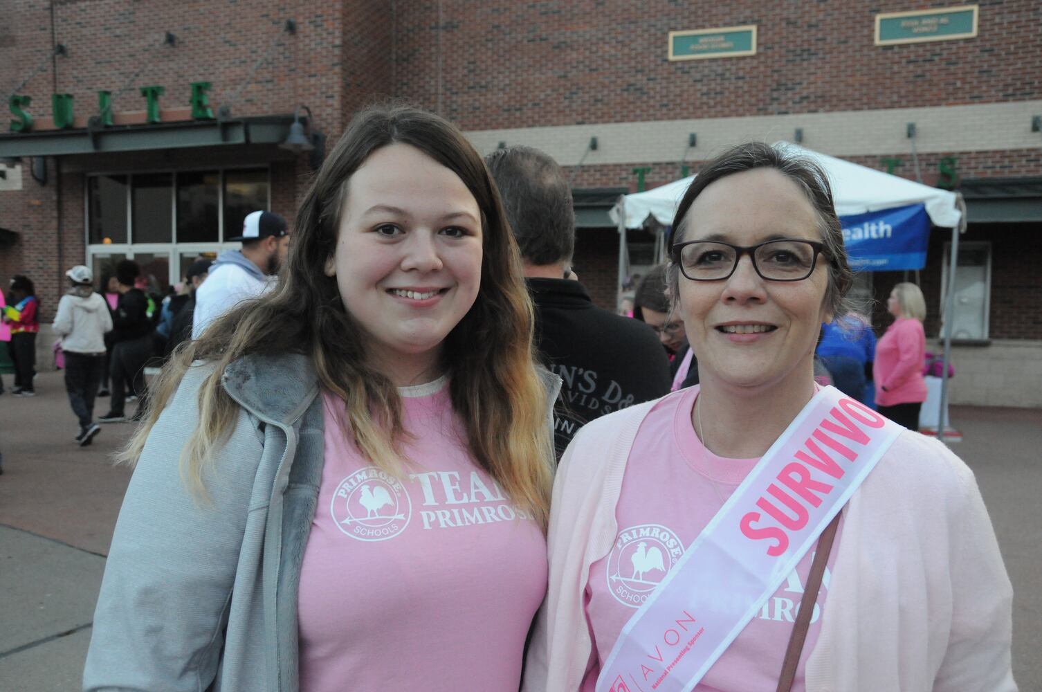 PHOTOS: Did we spot you at Dayton’s Making Strides Against Breast Cancer walk?