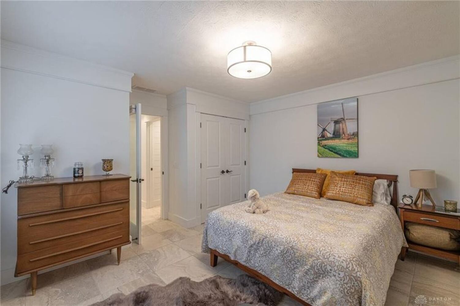 PHOTOS: Luxury Kettering condo on market has huge spaces