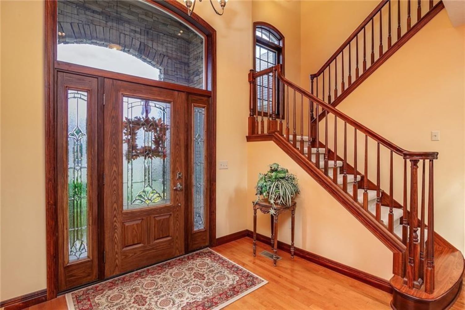 Troy luxury home