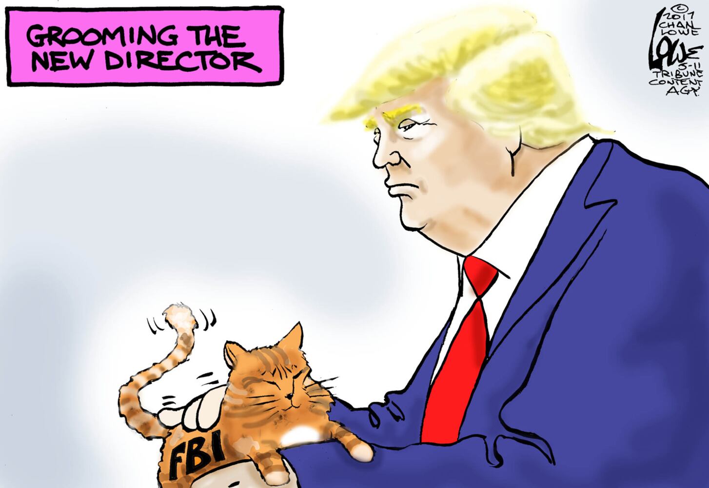 Today's cartoons 5/18