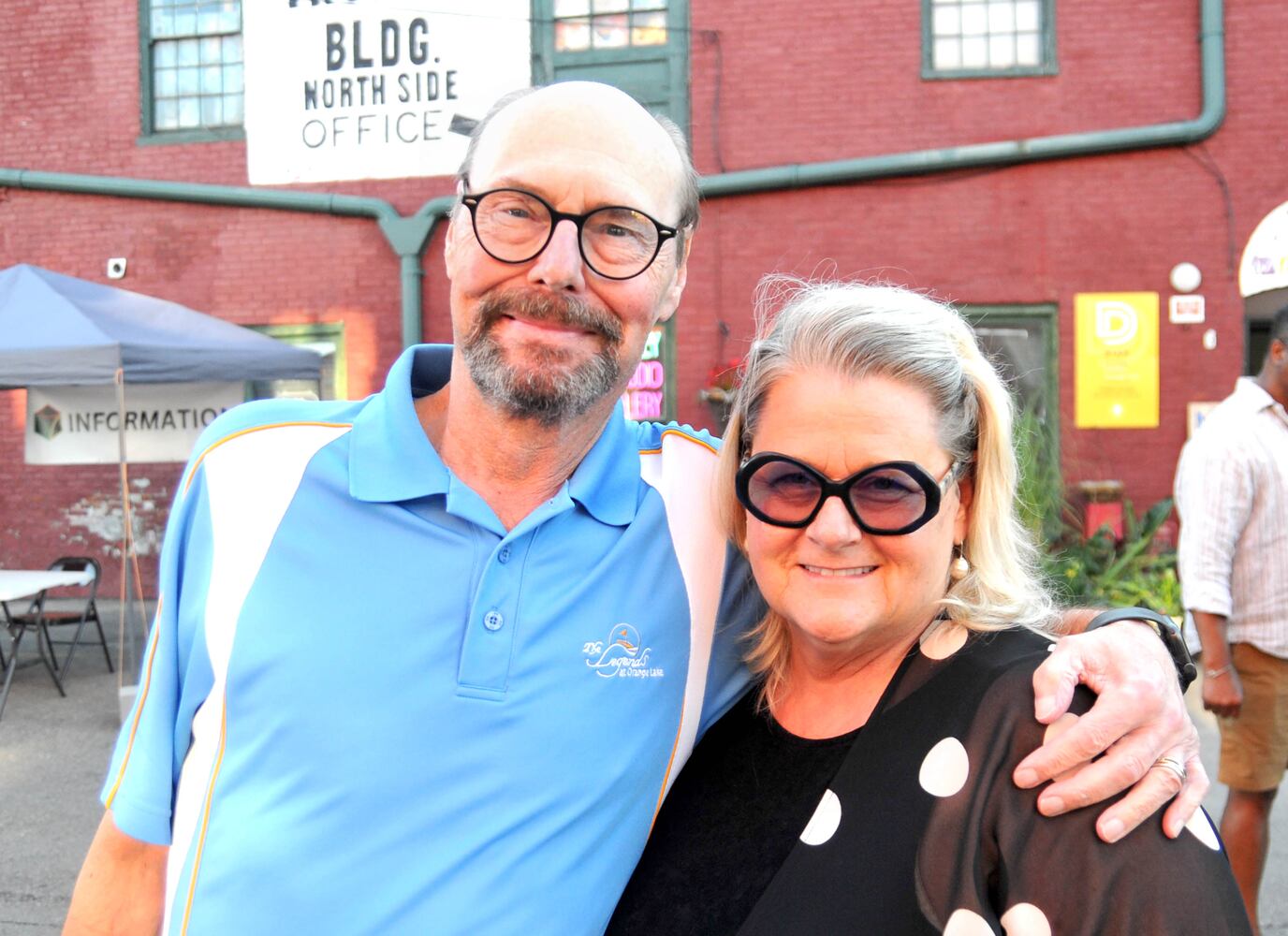 Did we spot you at the First Friday Art Hop at Front Street?