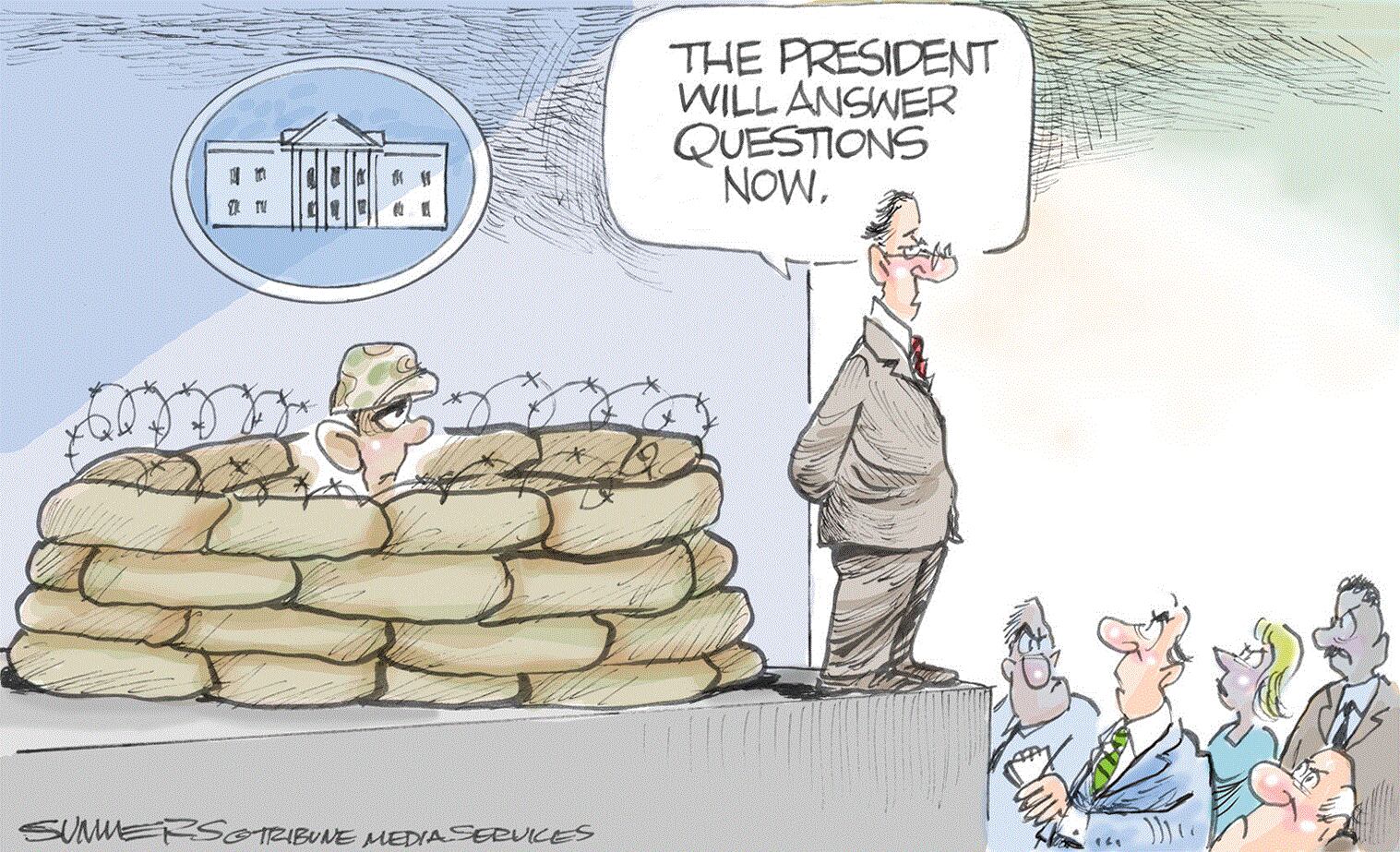 Today's cartoons