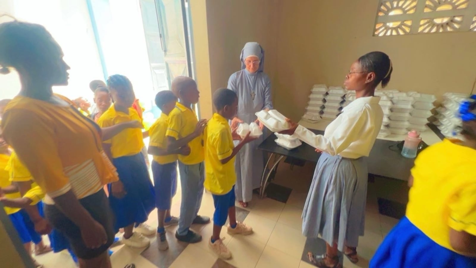 Father Satish Joseph’s MercyPets charity has supported eight projects – three in Dayton and five others in Haiti, Guatemala, Honduras, Columbia and Nicaragua. Soon MercyPets will add a program in Rwanda, too. CONTRIBUTED