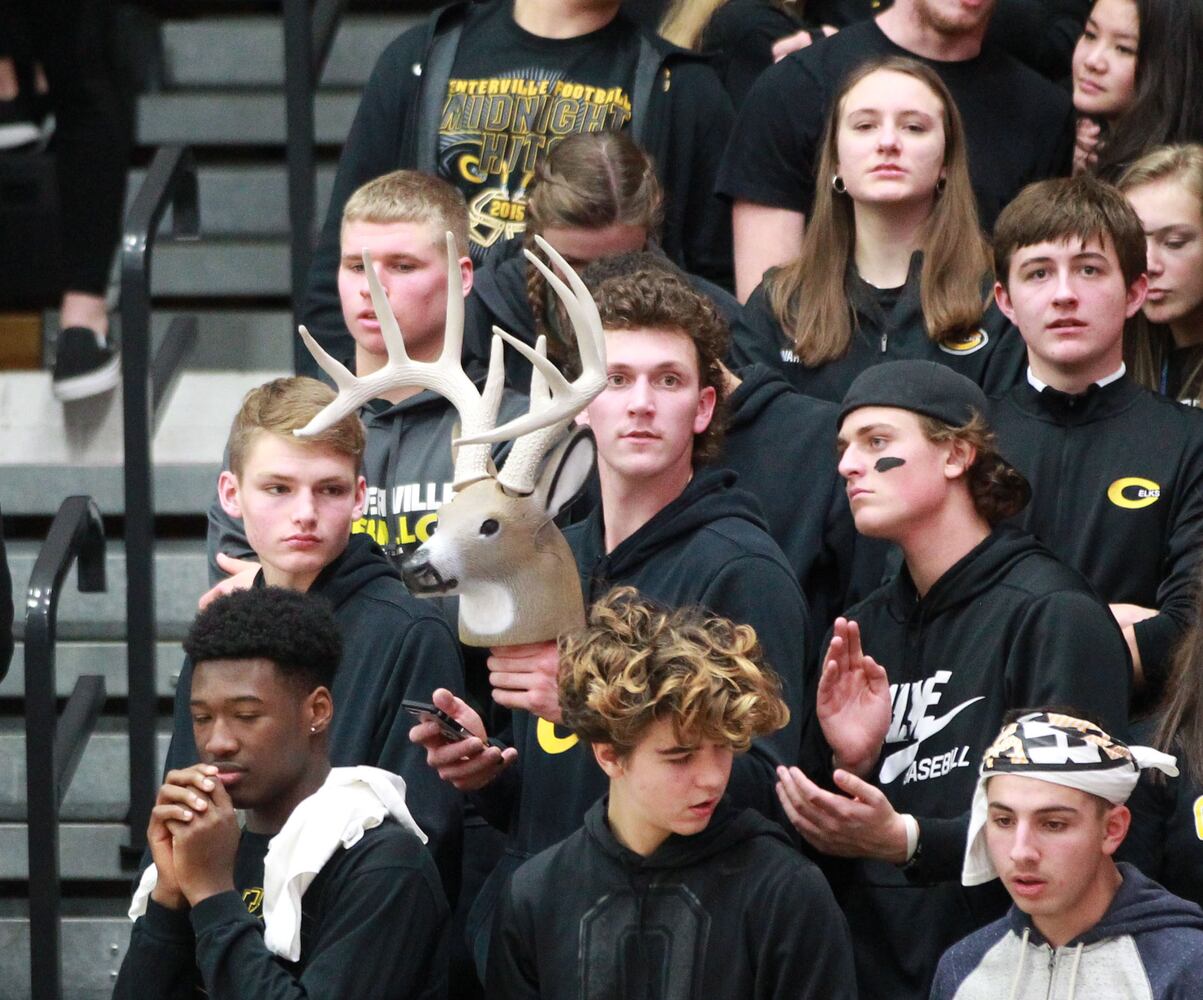 PHOTOS: Wayne at Centerville boys basketball