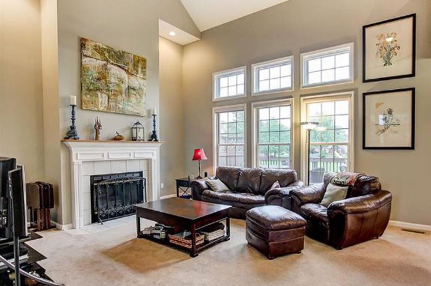 SPONSORED: Photos - Cozy fireplaces that are perfect for the holidays