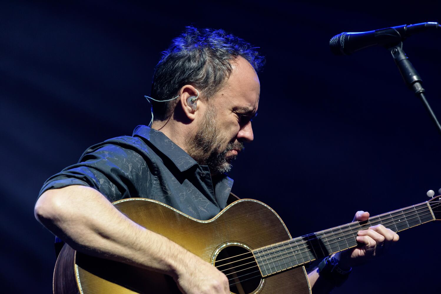 PHOTOS: Dave Matthews Band Live at Wright State University’s Nutter Center