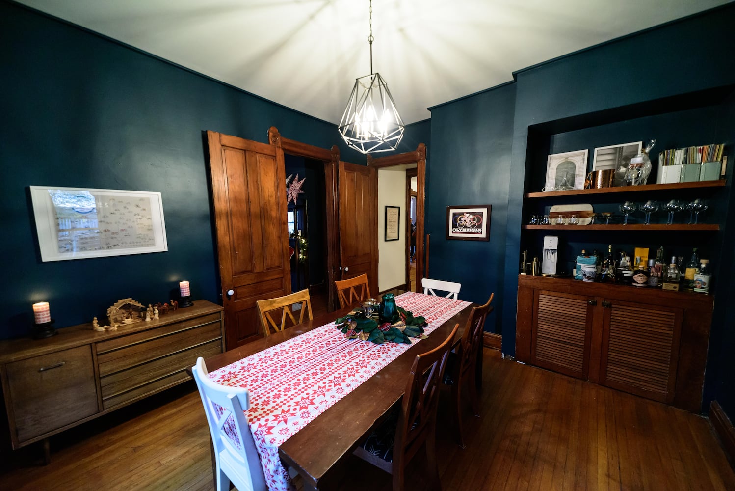 PHOTOS: The McPherson Town Holiday Home Tour