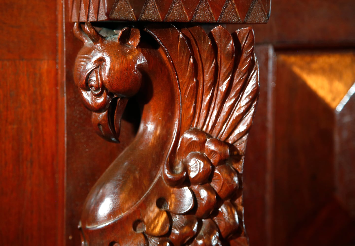 Pony House historic bar