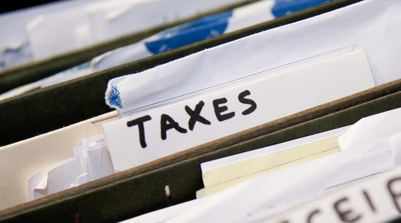 With property tax bills due next week, the Montgomery County Treasurer’s Office will be open Saturday. SUBMITTED