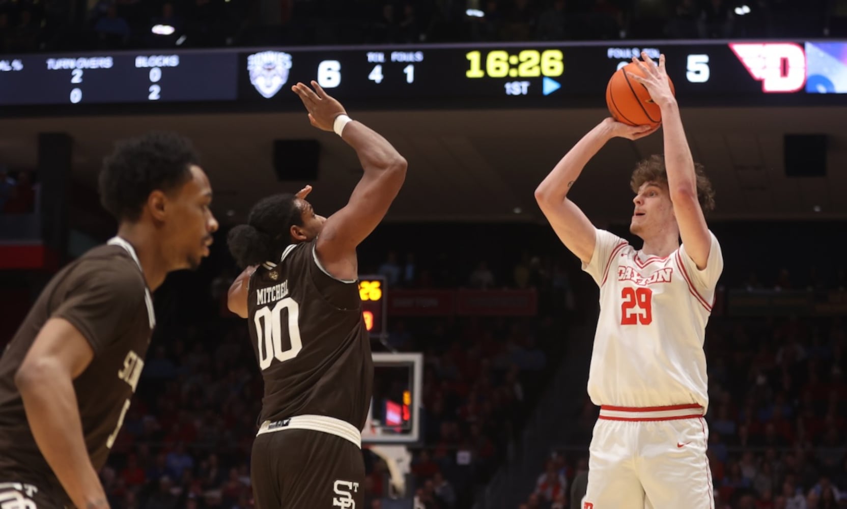 St. Bonaventure vs. Dayton