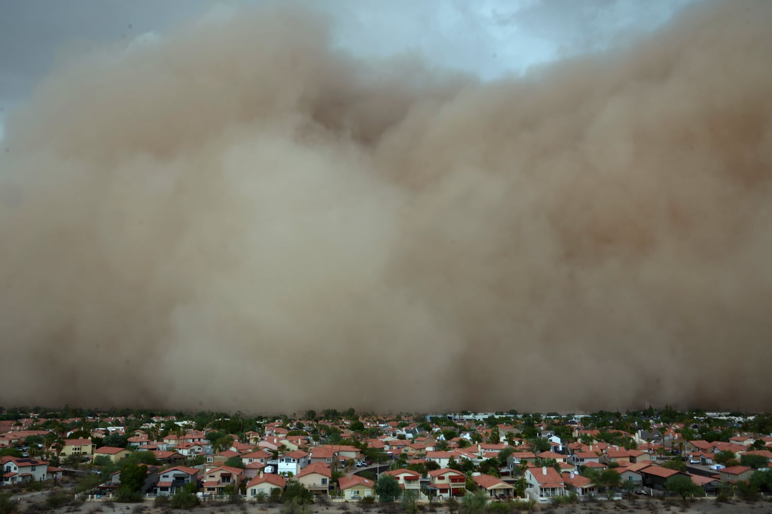 Extreme Weather Monsoon Arizona