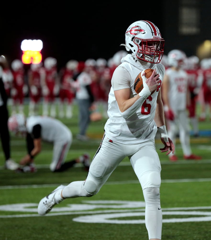 Tippecanoe London FB