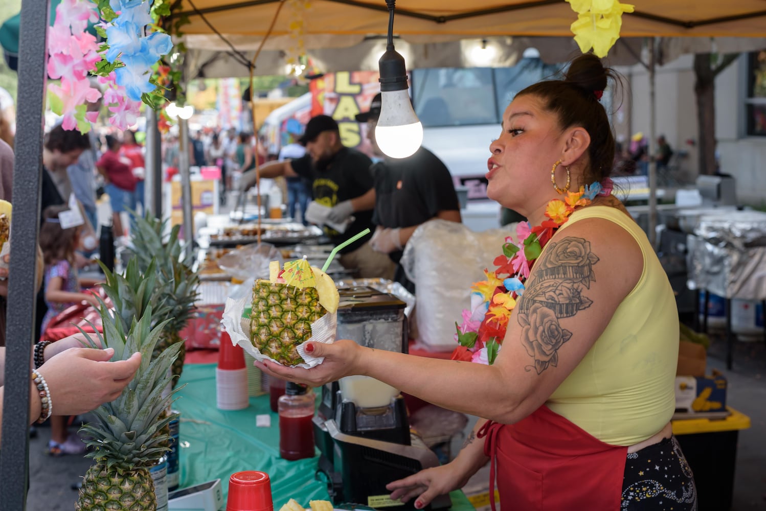 PHOTOS: 2025 Dayton Hispanic Heritage Festival at RiverScape MetroPark