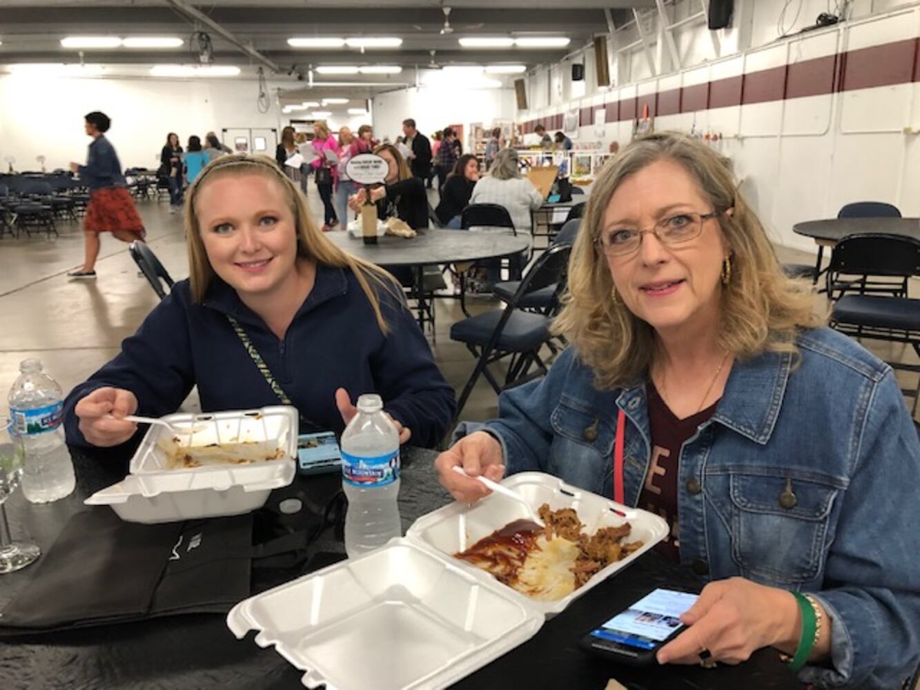 PHOTOS: Here’s who was spotted at the Vintage Ohio South wine festival Saturday