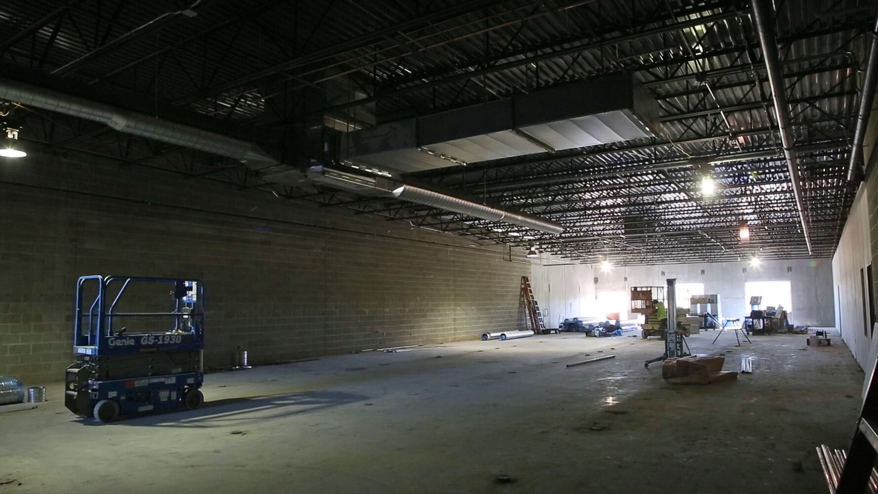 SNEAK PEEK: Xenia YMCA REACH Center tour