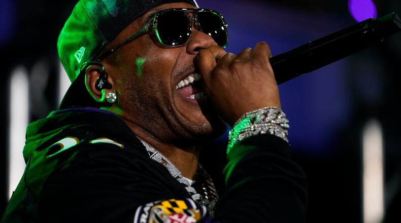 Rapper Nelly will perform Thursday, July 20 at Kettering's Fraze Pavilion. (AP Photo/Julio Cortez)