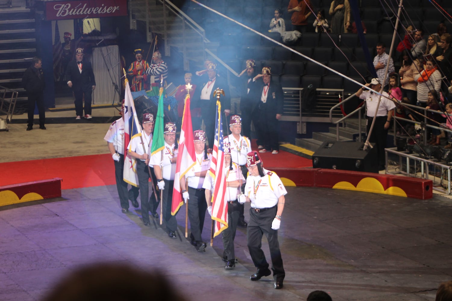 PHOTOS: Antioch Shrine Circus at UD Arena