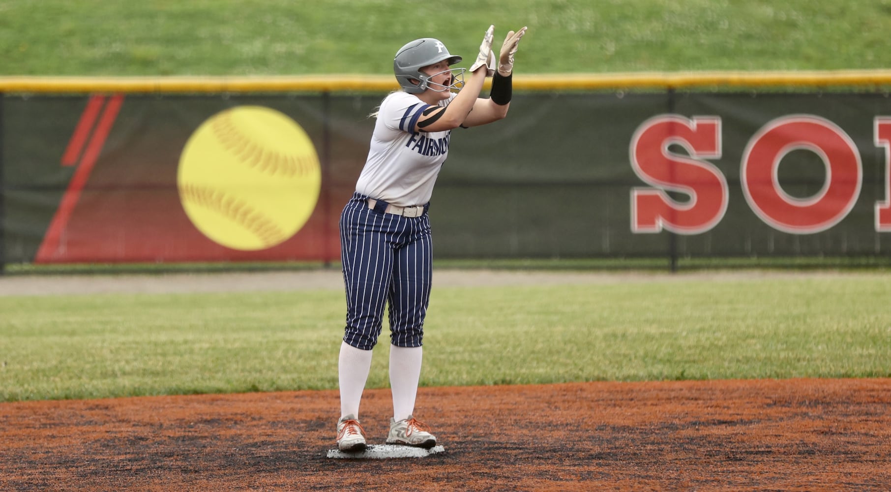 Regional softball