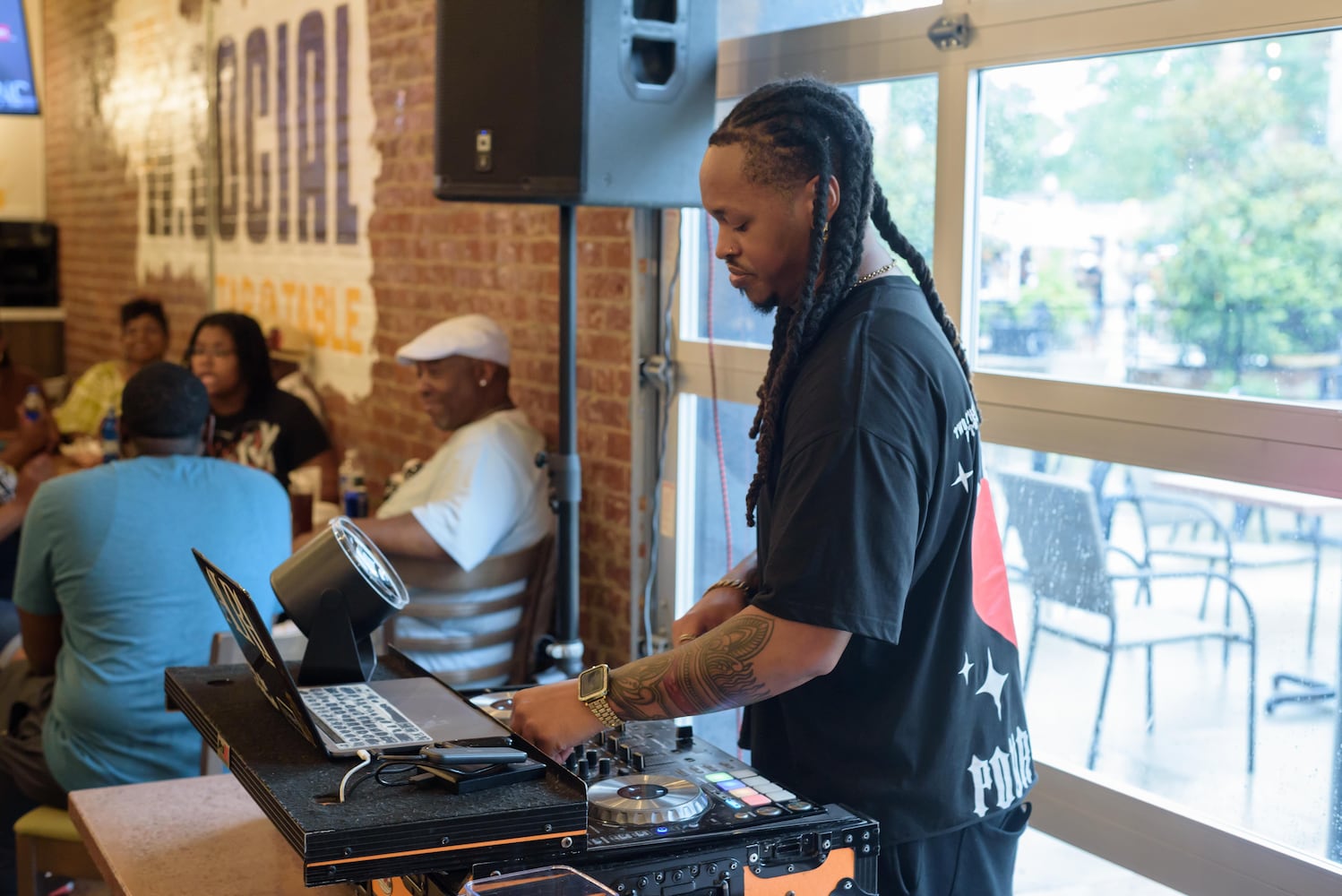 PHOTOS: 2025 Wright Dunbar Day Block Party