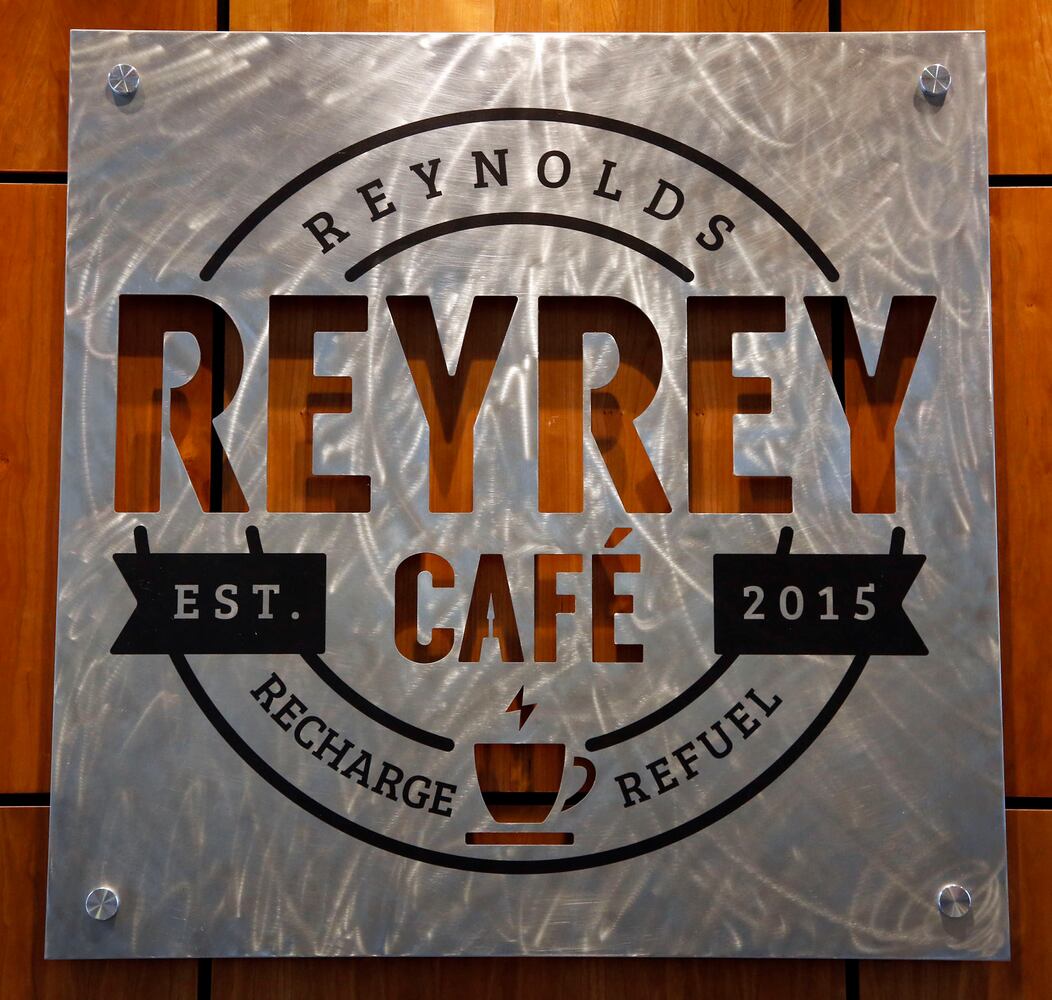 ReyRey Cafe Opens at Wright State