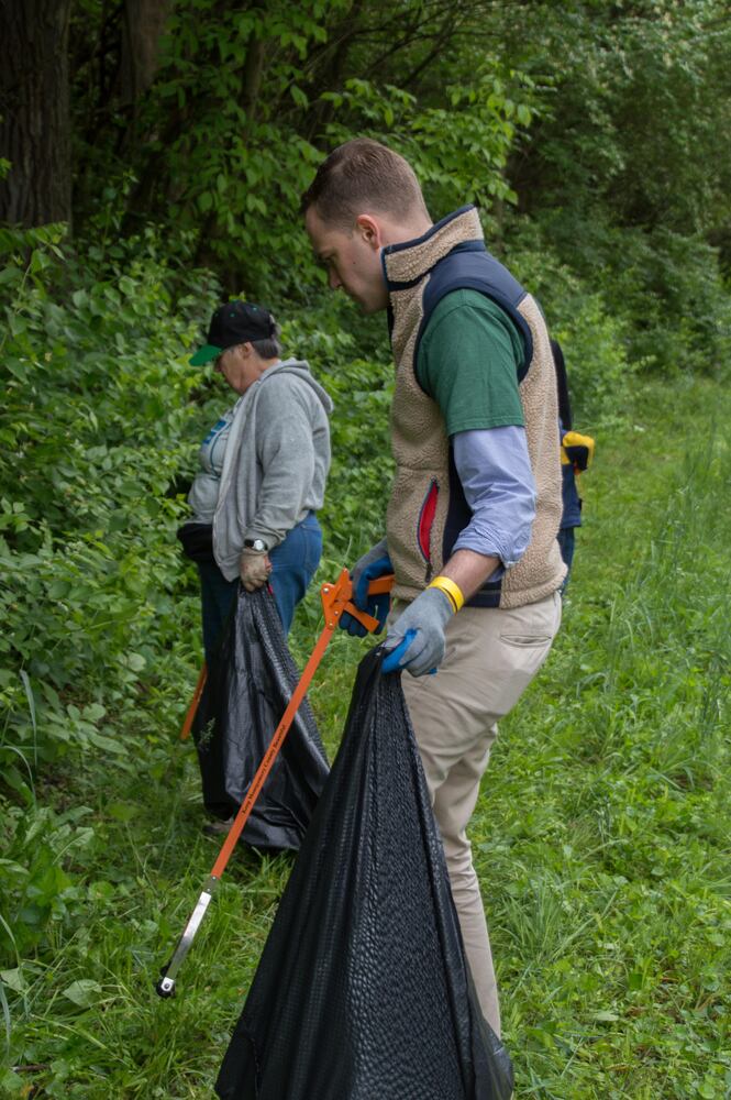 Dayton Inspires Clean-Up Dayton 2016