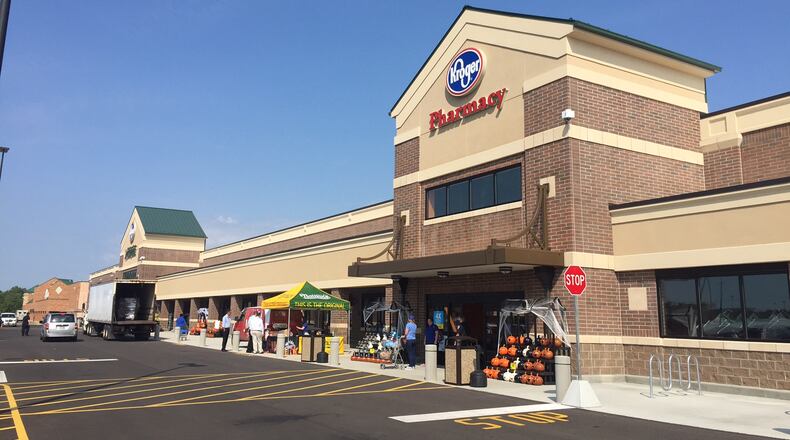 Kroger considering sale of one of its ice cream makers