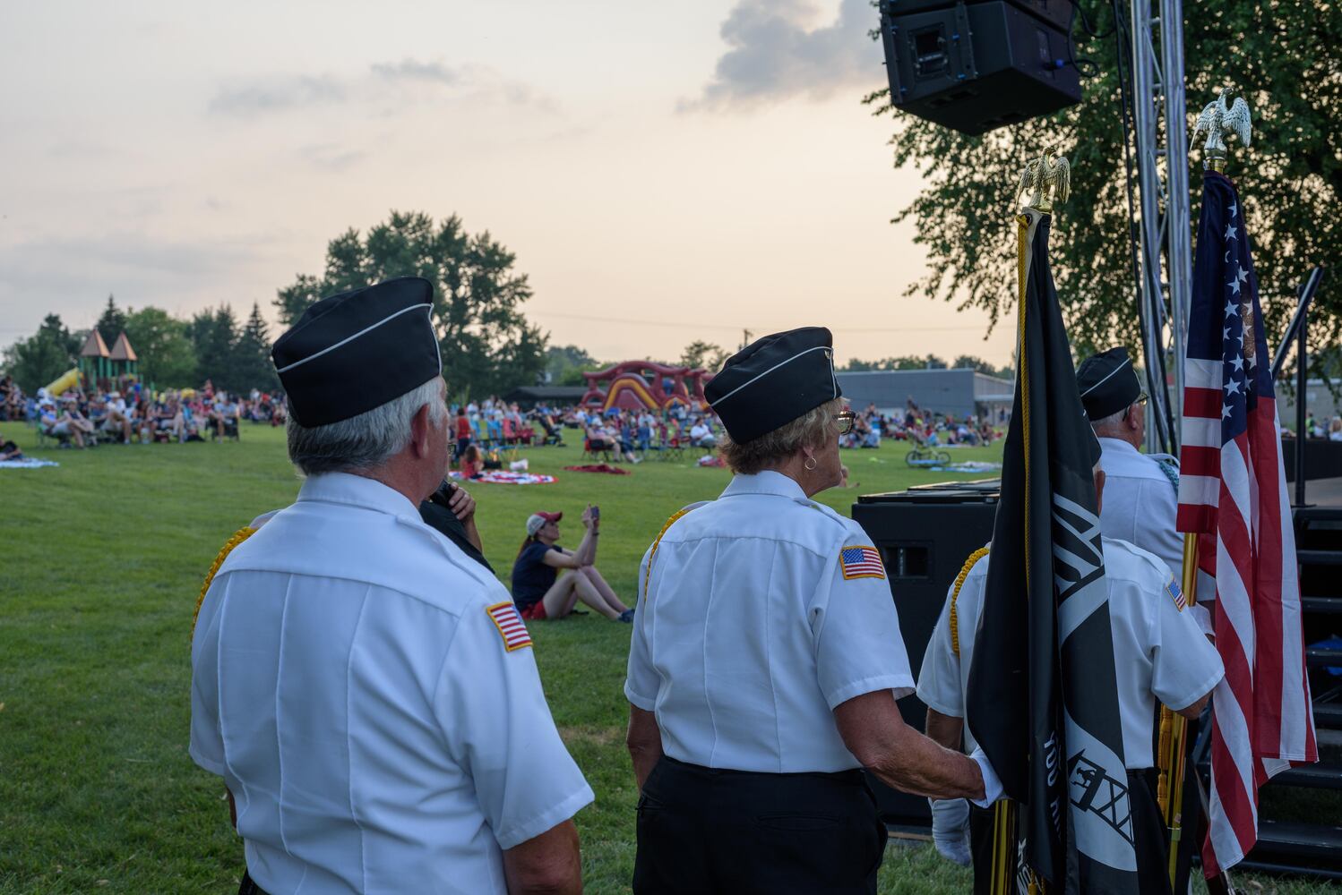 PHOTOS: City of Kettering Go Fourth! Celebration & Fireworks at Delco Park