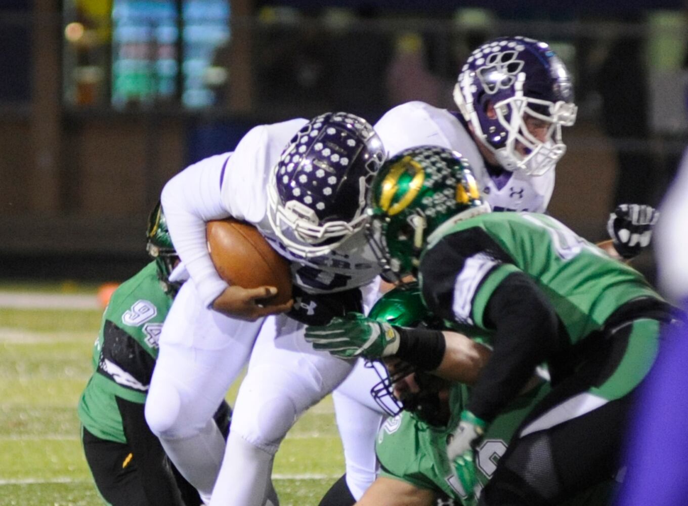 PHOTOS: Northmont vs. Pickerington Central, football playoffs