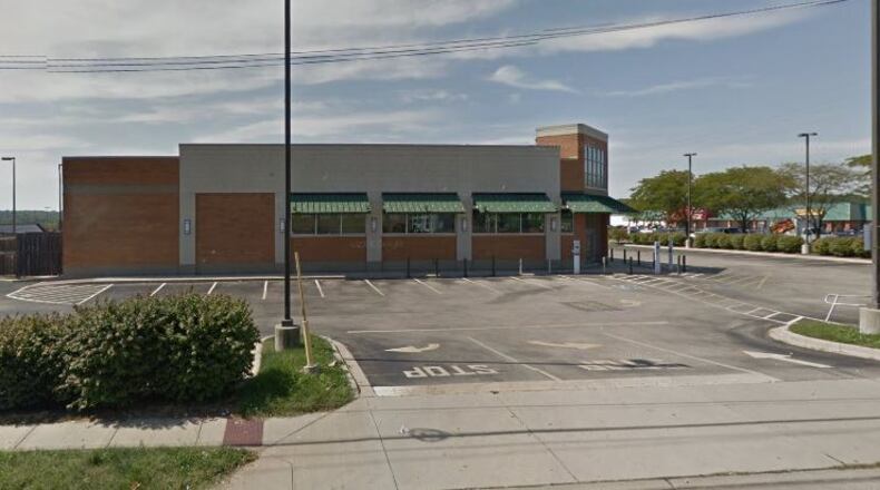 A former Walgreens store at 5651 N. Dixie Drive sold for $1 million Friday.