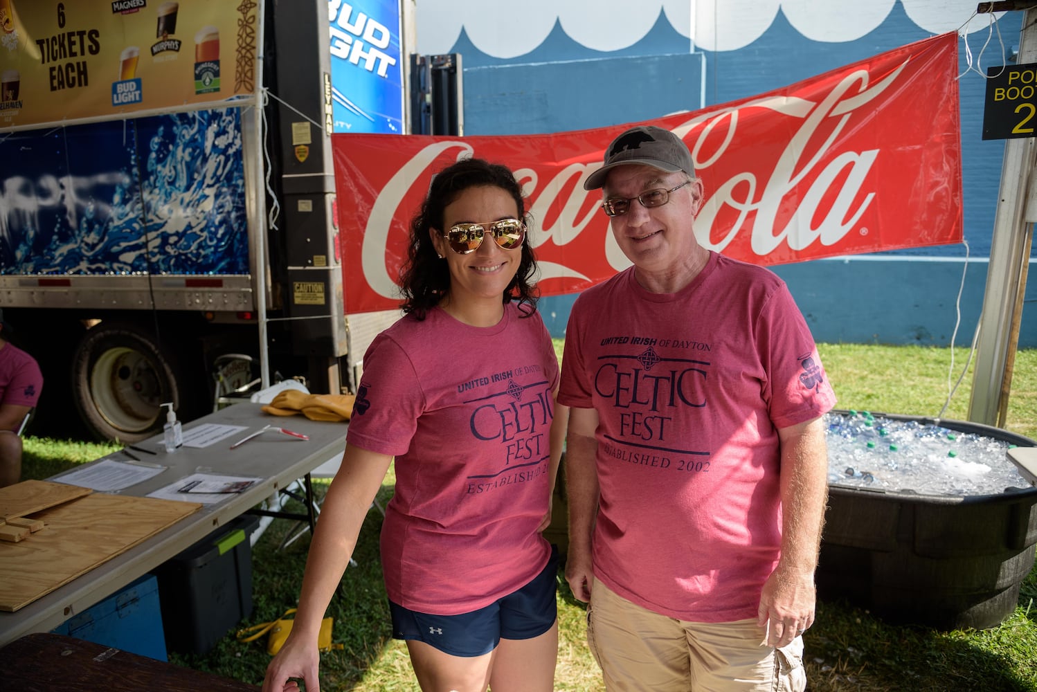 PHOTOS: Did we spot you at Celtic Festival in downtown Dayton?