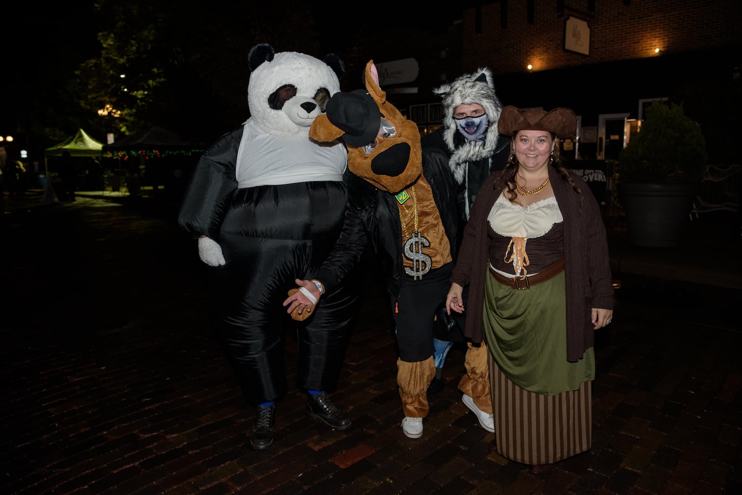PHOTOS: Did we spot you at Hauntfest in the Oregon District?