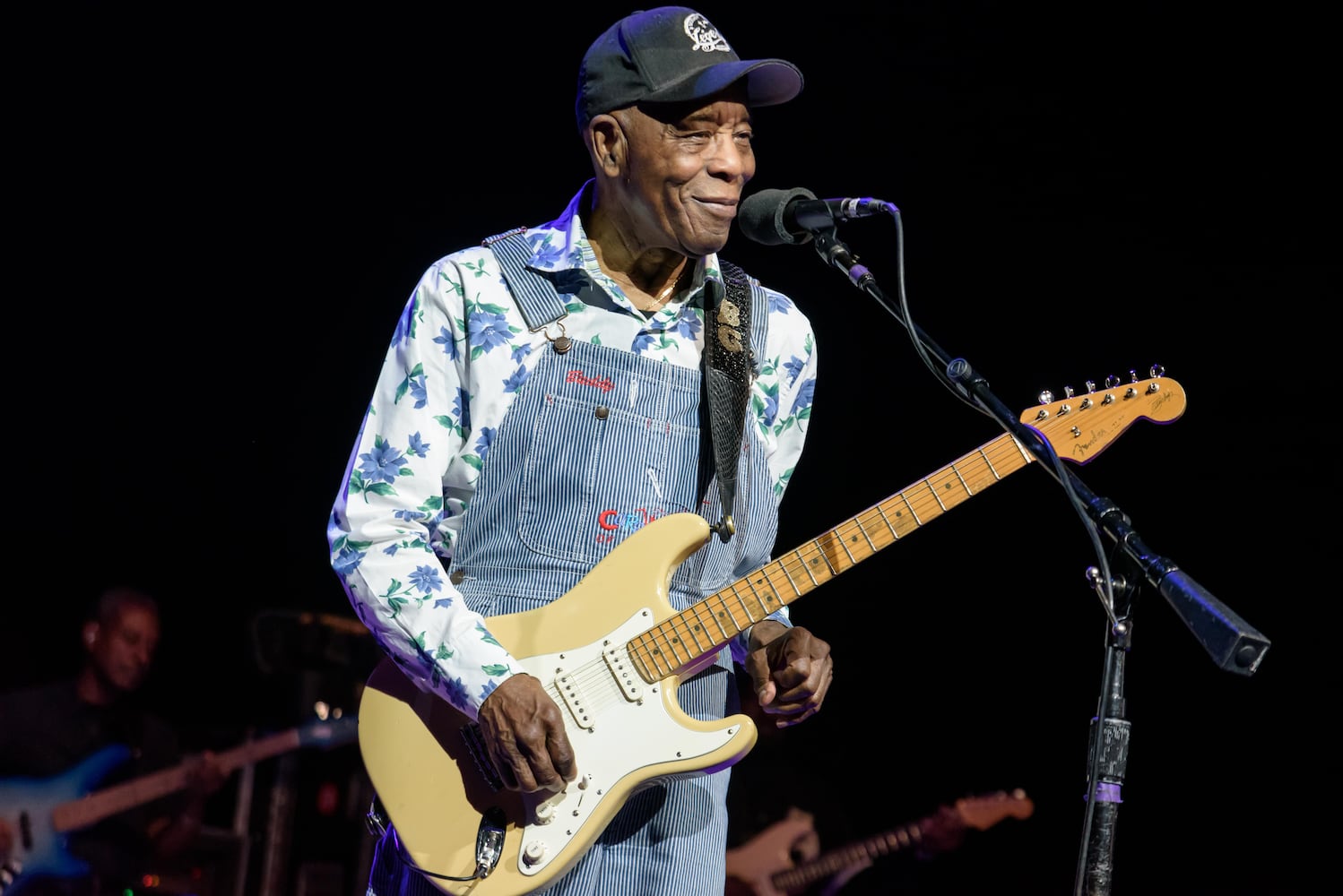 PHOTOS: Buddy Guy with John Hiatt & The Goners Live at Rose Music Center