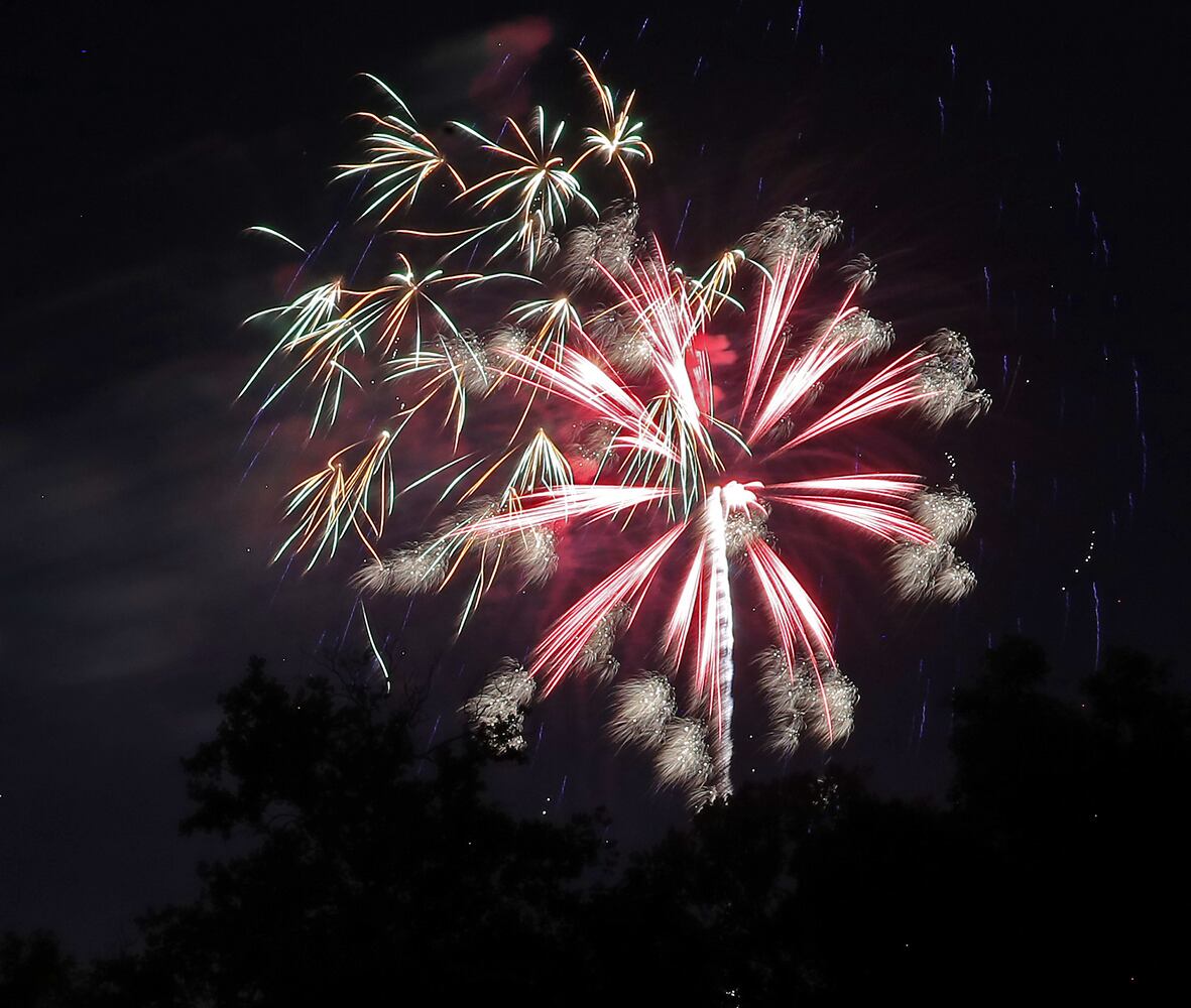 Springfield Fireworks SNS