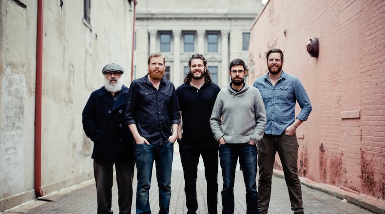 Irish American Band the Drowsy Lads will be at the Dayton Celtic Festival July 26-28, 2024. CONTRIBUTED