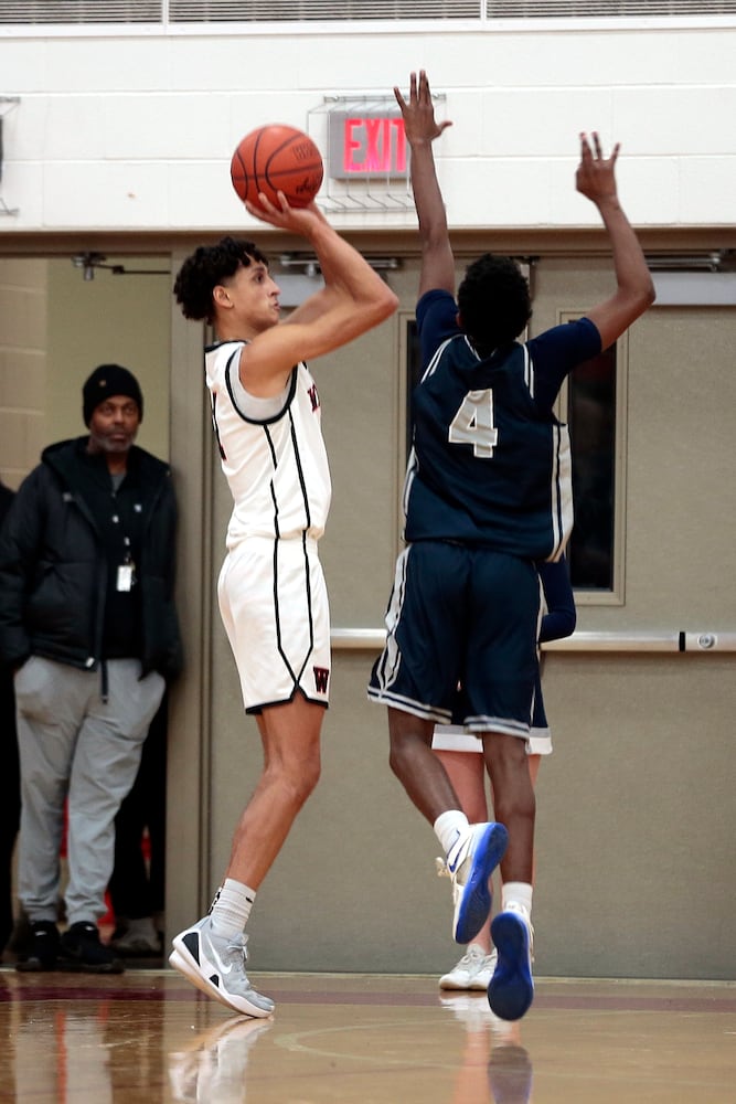 Fairmont Wayne basketball