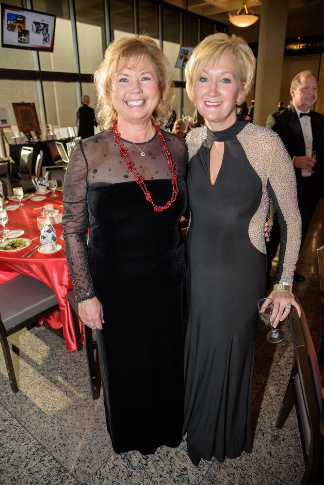 PHOTOS: Did we spot you at the Dayton Heart Ball?