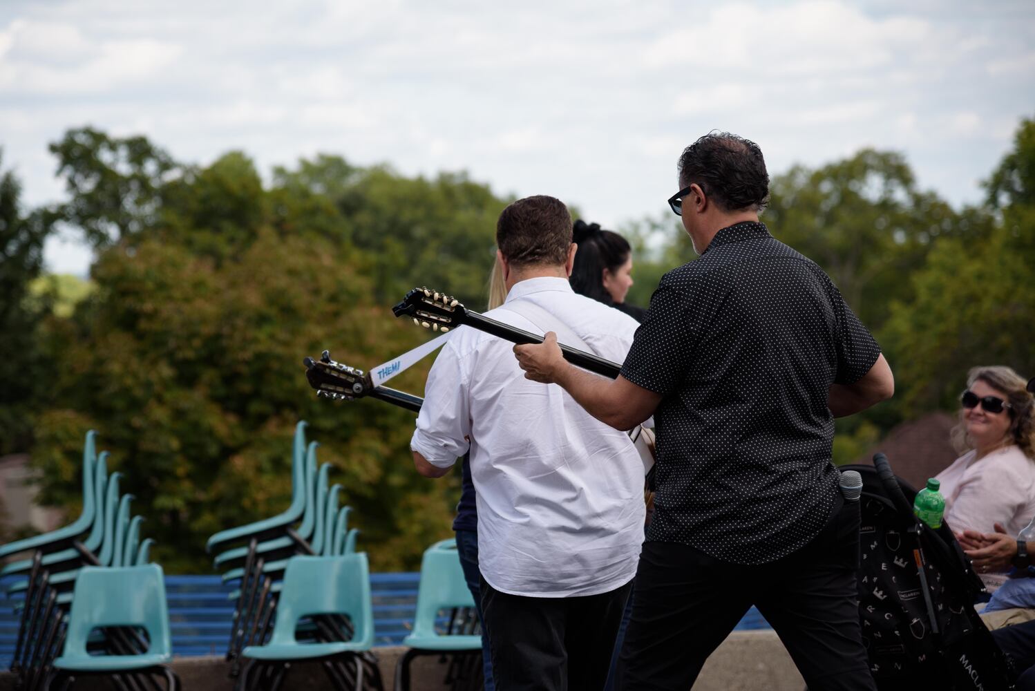 PHOTOS: OPA! Here’s who we spotted at Dayton Greek Festival