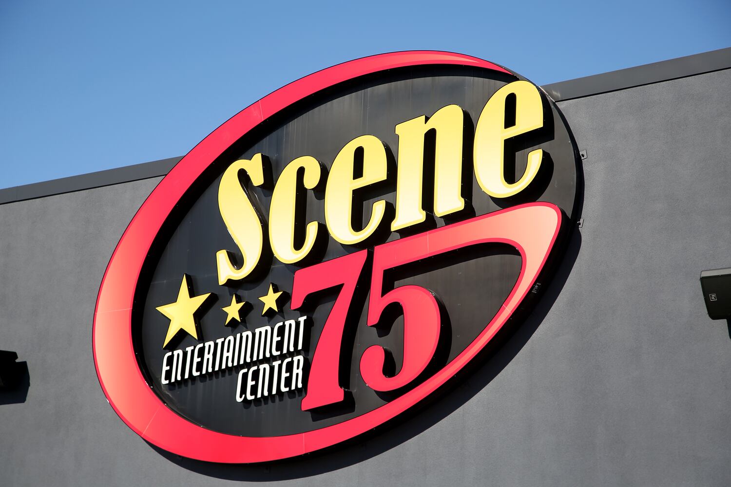 Sneak Peek: Scene75 prepares to reopen with new two-story carousel and indoor spin coaster