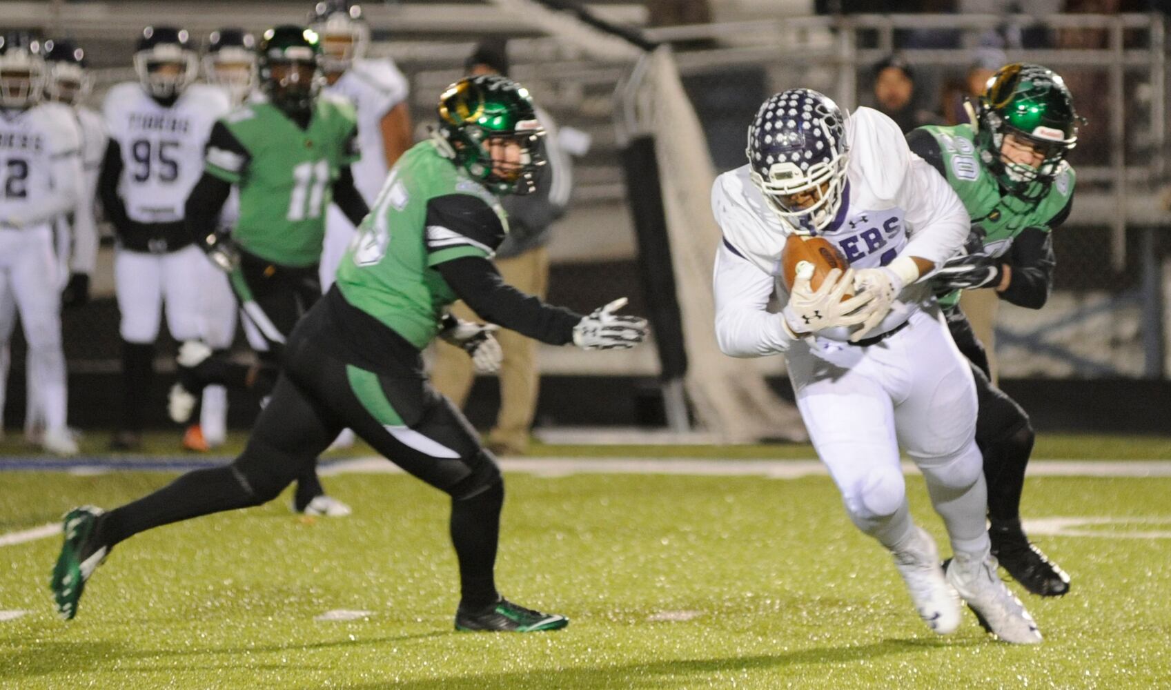 PHOTOS: Northmont vs. Pickerington Central, football playoffs