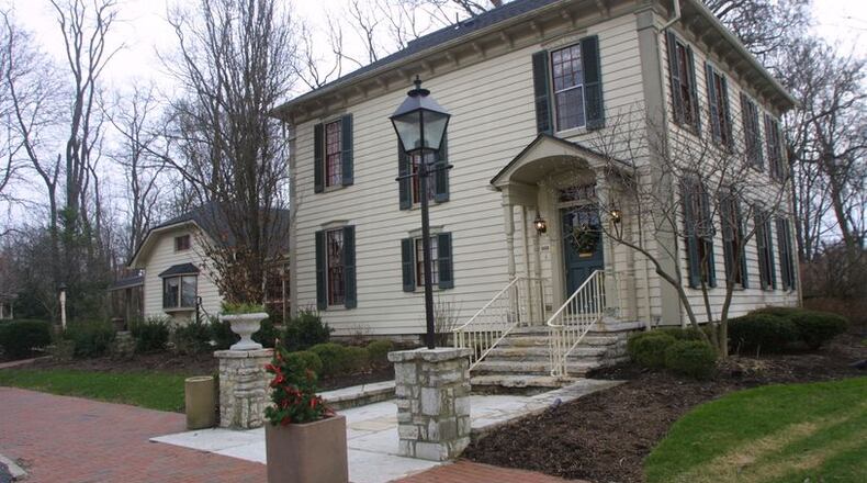 Centerville is hiring a firm to develop a long-term plan for Benham’s Grove, the historic North Main Street site located on land settled more than 200 years ago. FILE