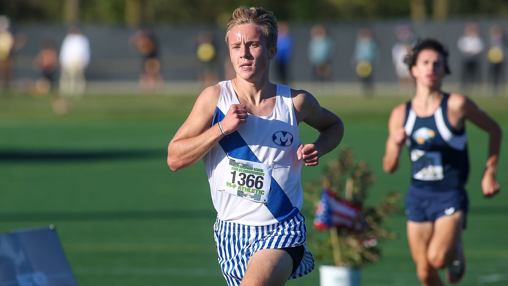 cross country