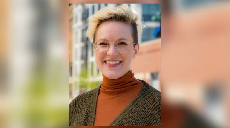 Madeline Hart is the Levitt Pavilion Dayton Director of Marketing and Communications. (CONTRIBUTED)